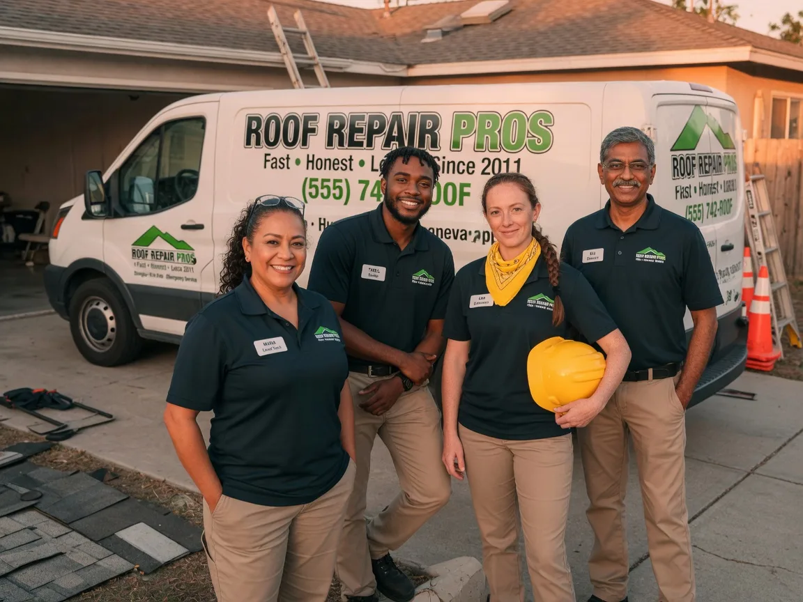 Roof Repair company in Charlotte, MI