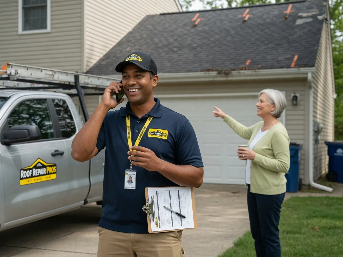 Roof Repair Charlotte, MI FAQs